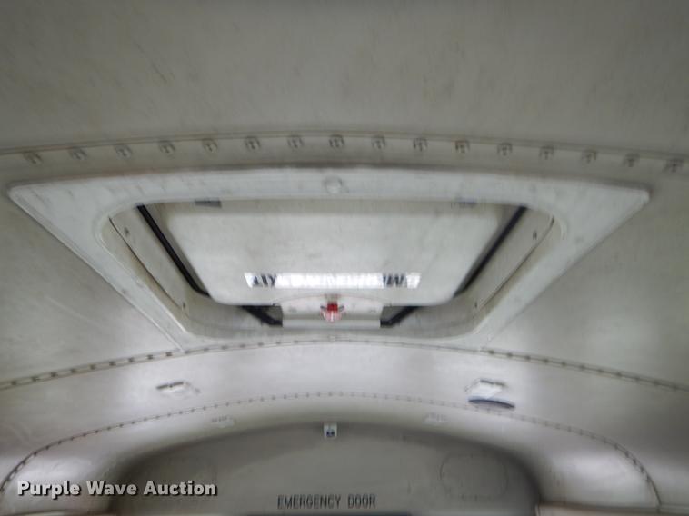 image for item ED9327 2008 Thomas Built Saf-T-Liner MVP EF school bus