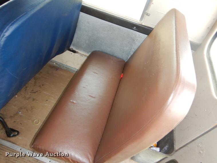 image for item ED9327 2008 Thomas Built Saf-T-Liner MVP EF school bus