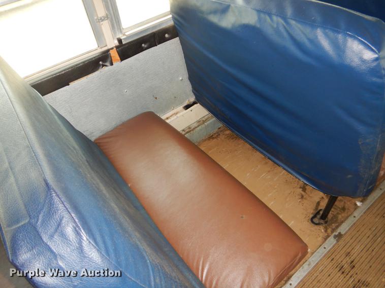 image for item ED9327 2008 Thomas Built Saf-T-Liner MVP EF school bus