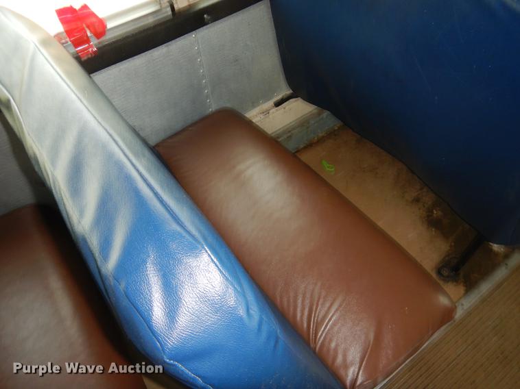 image for item ED9327 2008 Thomas Built Saf-T-Liner MVP EF school bus