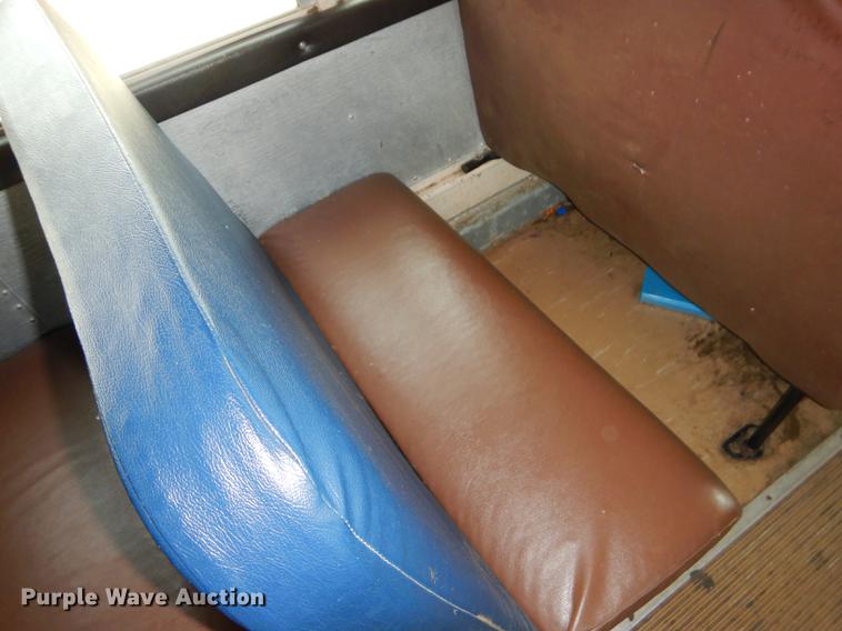 image for item ED9327 2008 Thomas Built Saf-T-Liner MVP EF school bus