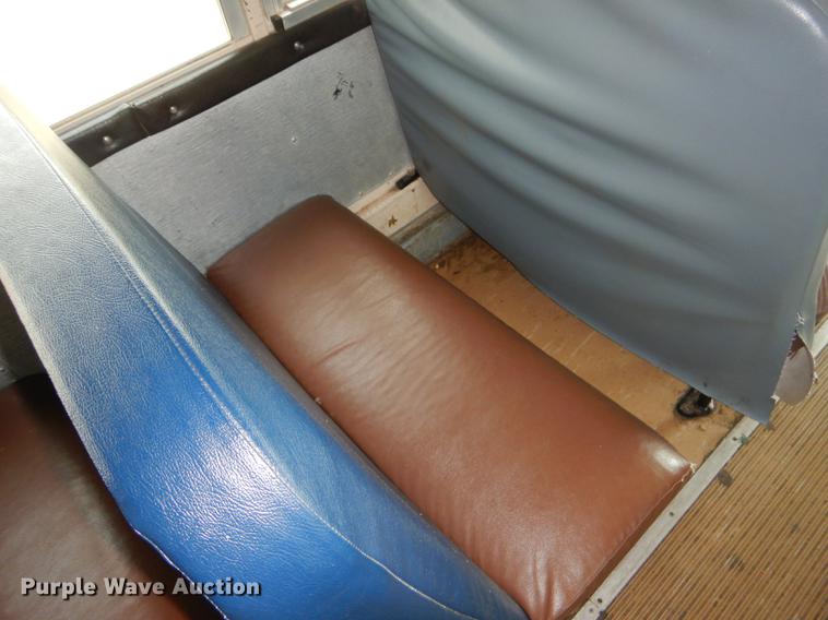 image for item ED9327 2008 Thomas Built Saf-T-Liner MVP EF school bus