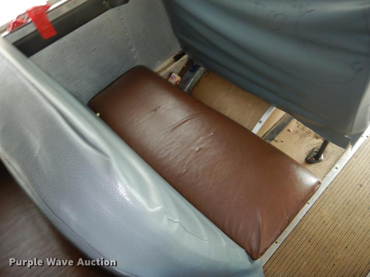 image for item ED9327 2008 Thomas Built Saf-T-Liner MVP EF school bus