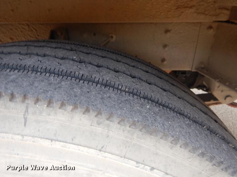 image for item ED9327 2008 Thomas Built Saf-T-Liner MVP EF school bus