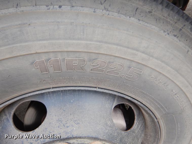 image for item ED9327 2008 Thomas Built Saf-T-Liner MVP EF school bus