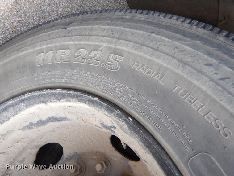 image for item ED9327 2008 Thomas Built Saf-T-Liner MVP EF school bus