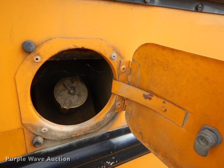 image for item ED9327 2008 Thomas Built Saf-T-Liner MVP EF school bus