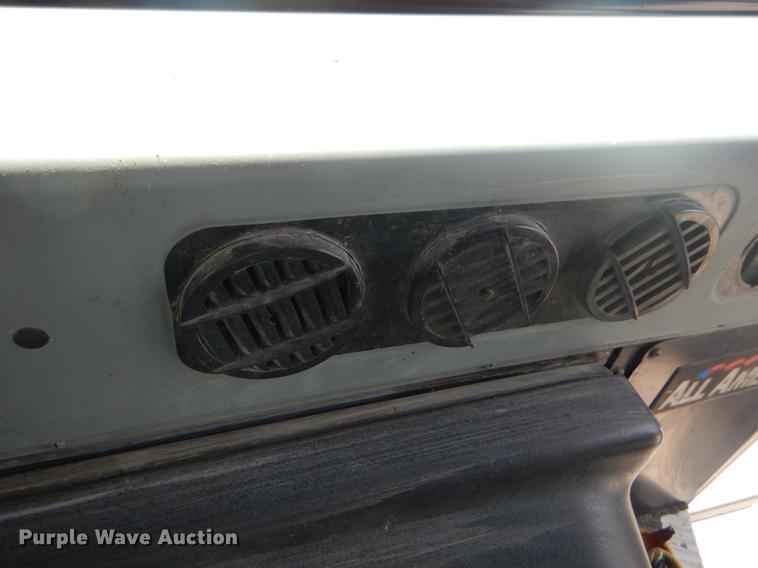 image for item ED9328 2005 Blue Bird All American school bus