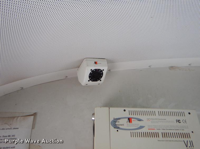 image for item ED9328 2005 Blue Bird All American school bus