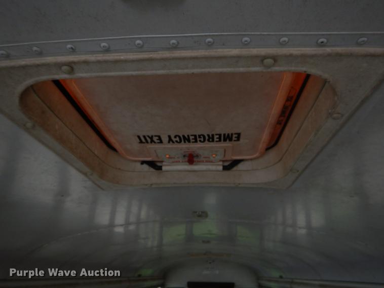 image for item ED9328 2005 Blue Bird All American school bus