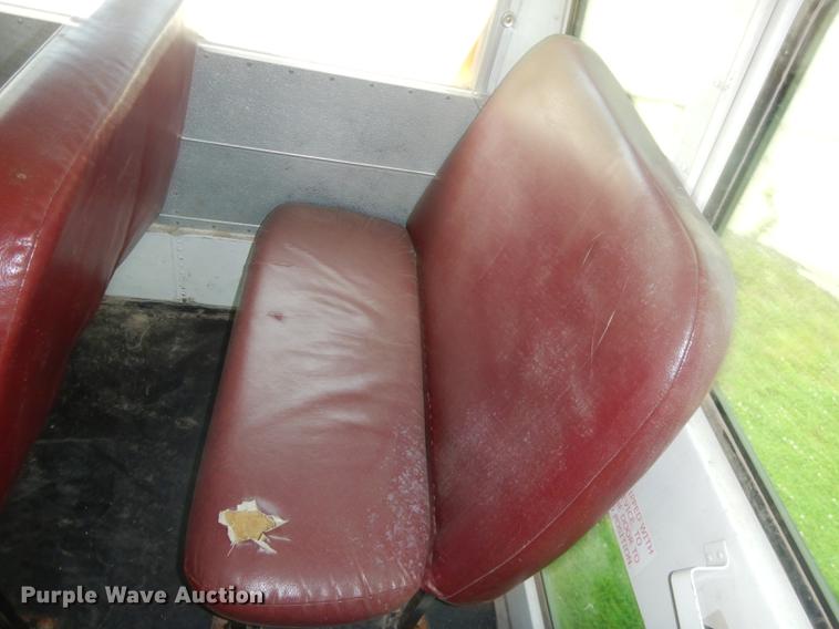 image for item ED9328 2005 Blue Bird All American school bus