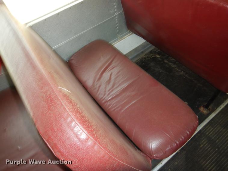 image for item ED9328 2005 Blue Bird All American school bus