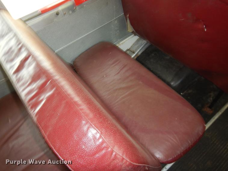 image for item ED9328 2005 Blue Bird All American school bus