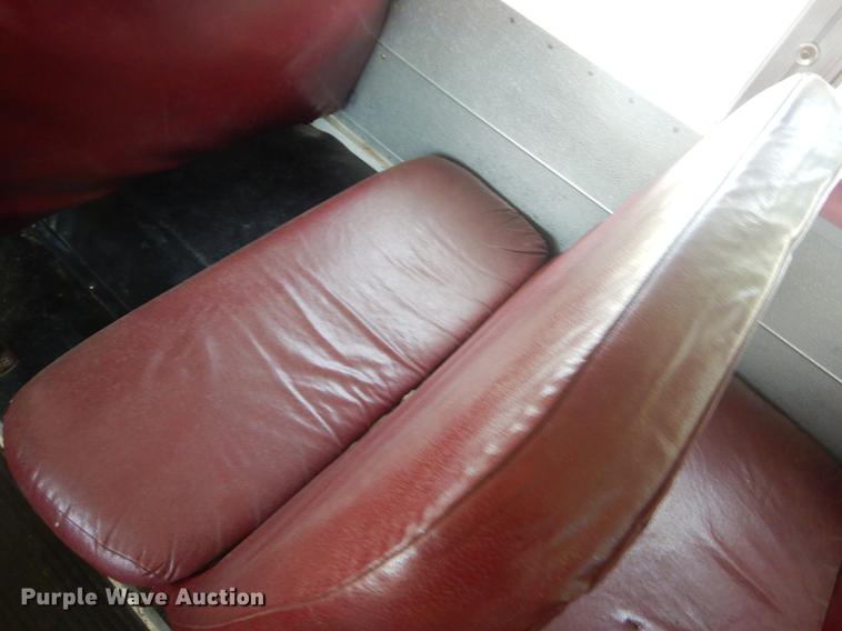 image for item ED9328 2005 Blue Bird All American school bus