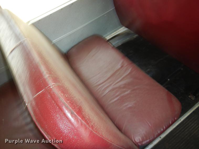 image for item ED9328 2005 Blue Bird All American school bus