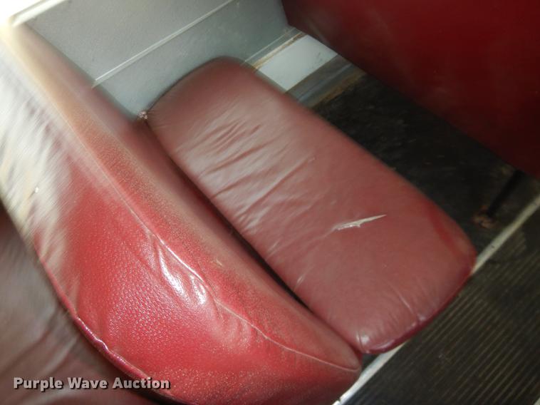 image for item ED9328 2005 Blue Bird All American school bus