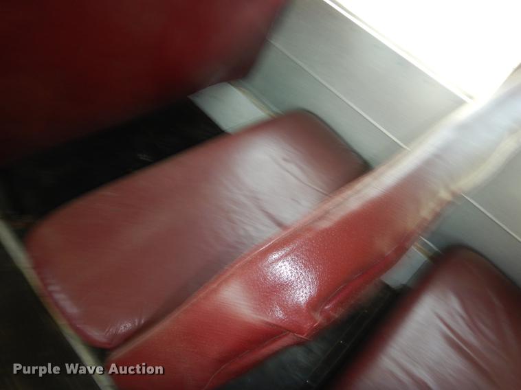 image for item ED9328 2005 Blue Bird All American school bus