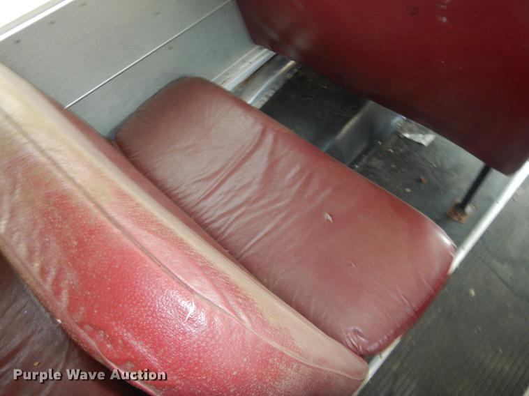 image for item ED9328 2005 Blue Bird All American school bus