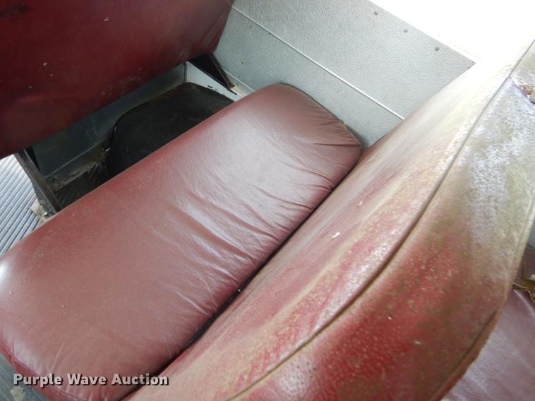 image for item ED9328 2005 Blue Bird All American school bus