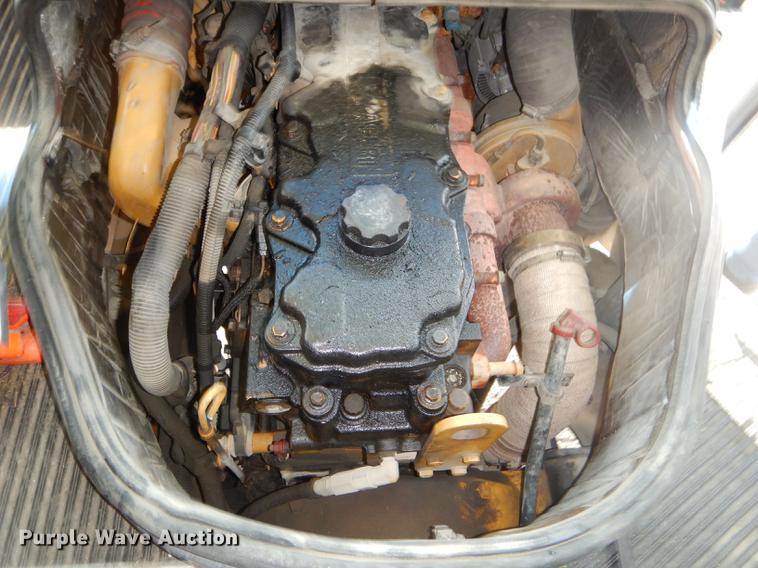 image for item ED9328 2005 Blue Bird All American school bus