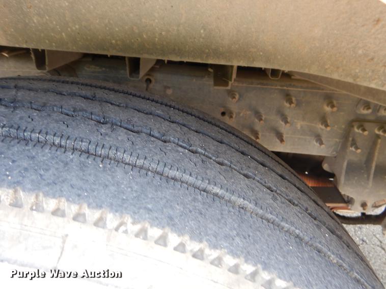 image for item ED9328 2005 Blue Bird All American school bus