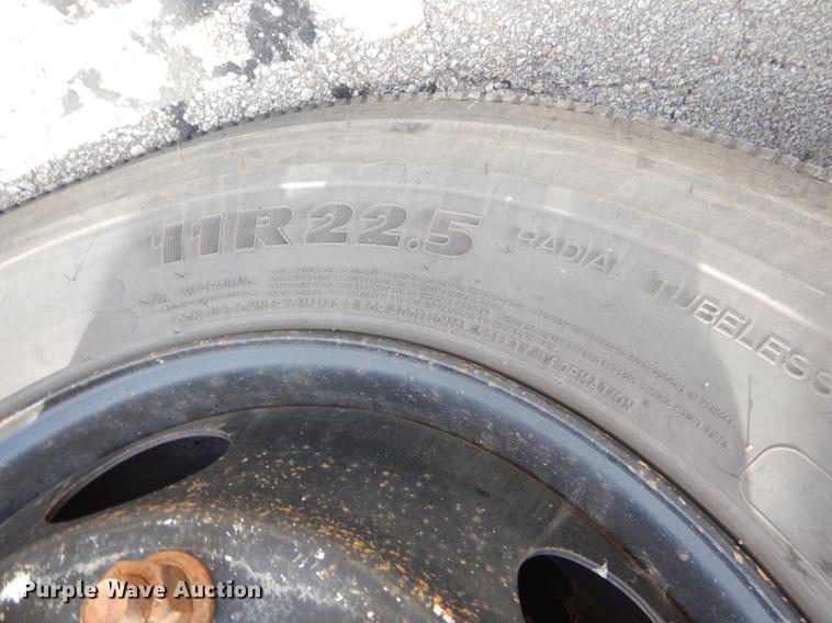 image for item ED9328 2005 Blue Bird All American school bus