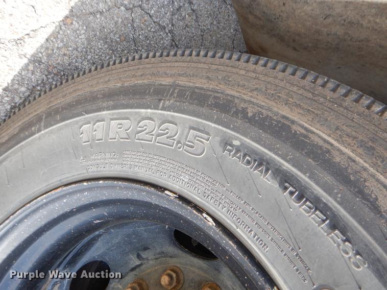 image for item ED9328 2005 Blue Bird All American school bus