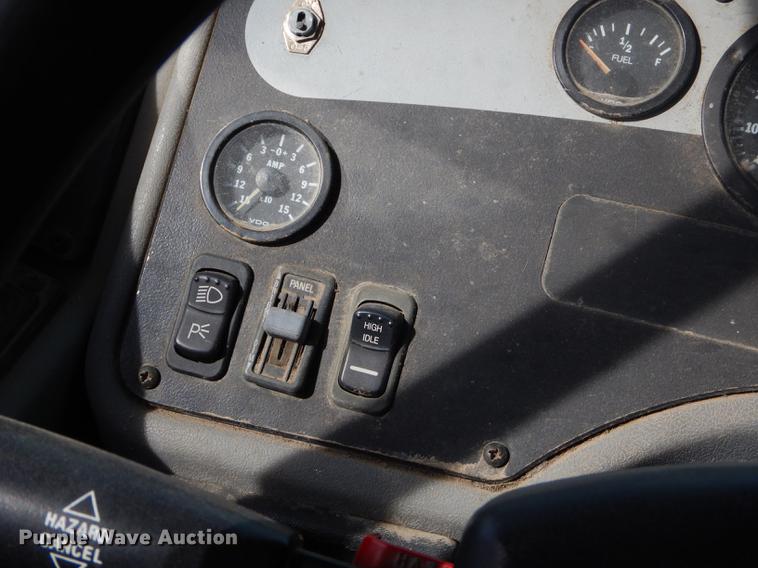 image for item ED9329 2005 Blue Bird All American school bus