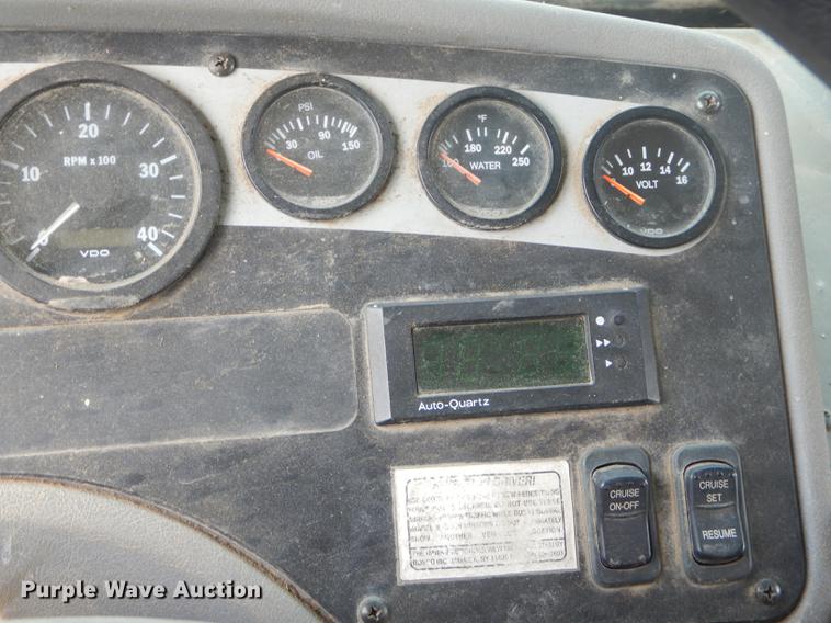 image for item ED9329 2005 Blue Bird All American school bus