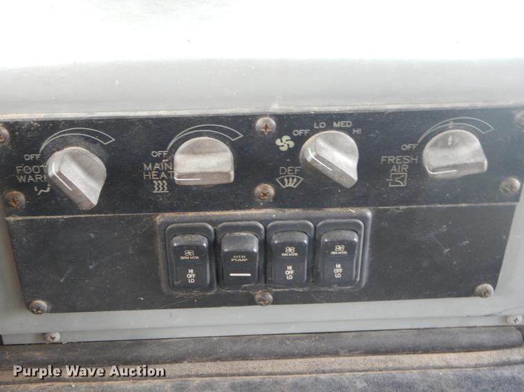 image for item ED9329 2005 Blue Bird All American school bus