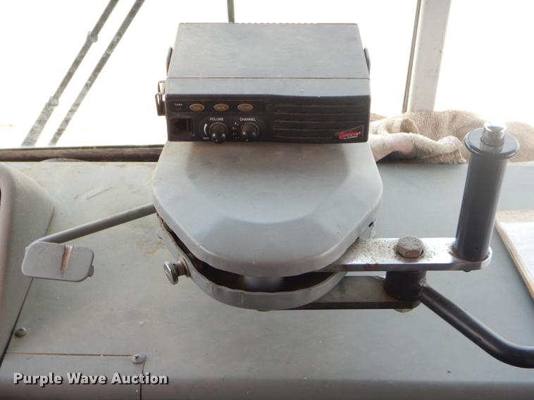 image for item ED9329 2005 Blue Bird All American school bus