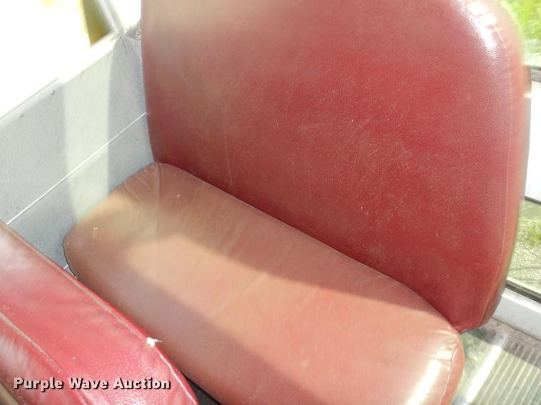 image for item ED9329 2005 Blue Bird All American school bus