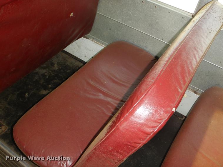 image for item ED9329 2005 Blue Bird All American school bus