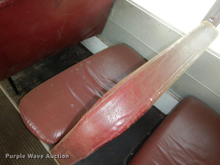 image for item ED9329 2005 Blue Bird All American school bus