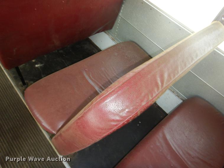 image for item ED9329 2005 Blue Bird All American school bus