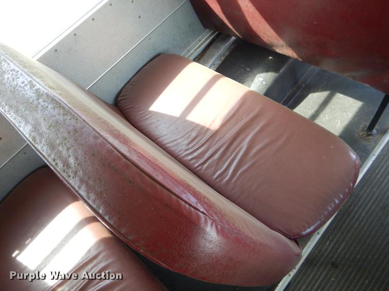 image for item ED9329 2005 Blue Bird All American school bus