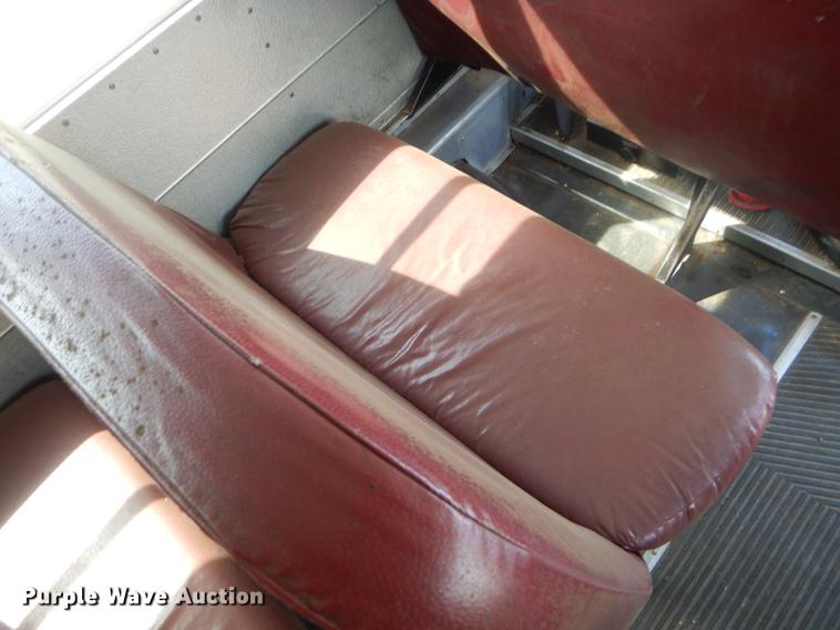 image for item ED9329 2005 Blue Bird All American school bus