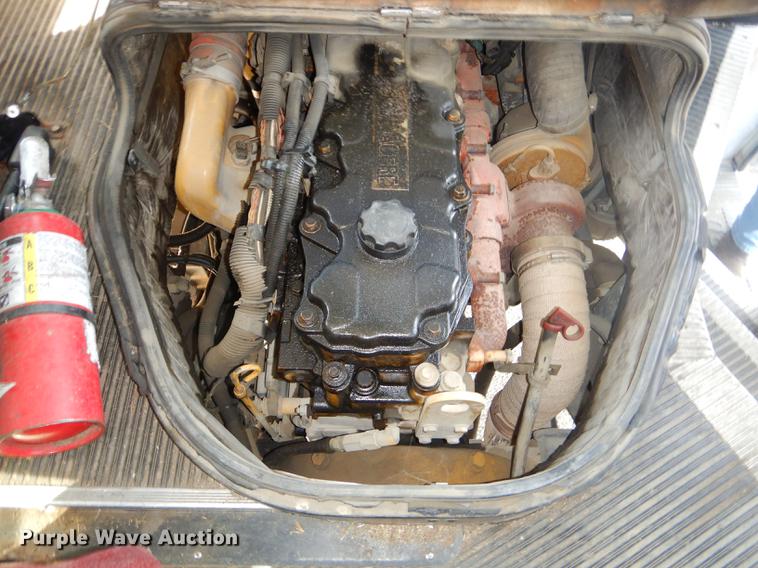 image for item ED9329 2005 Blue Bird All American school bus