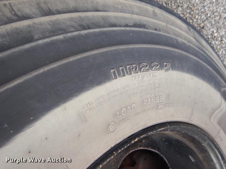 image for item ED9329 2005 Blue Bird All American school bus