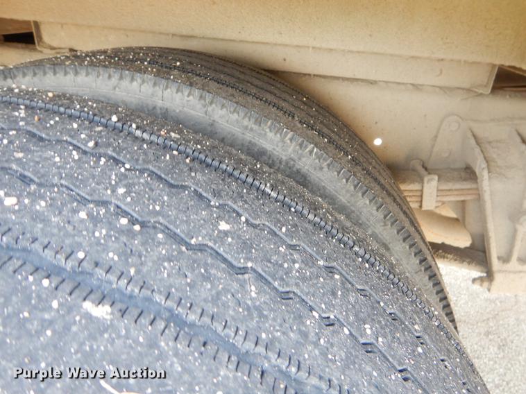 image for item ED9329 2005 Blue Bird All American school bus