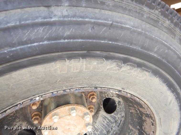 image for item ED9329 2005 Blue Bird All American school bus