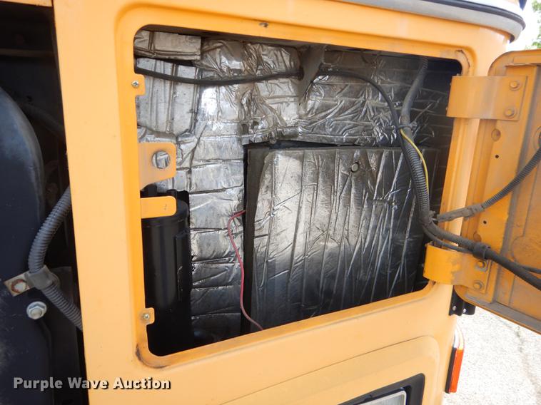 image for item ED9329 2005 Blue Bird All American school bus