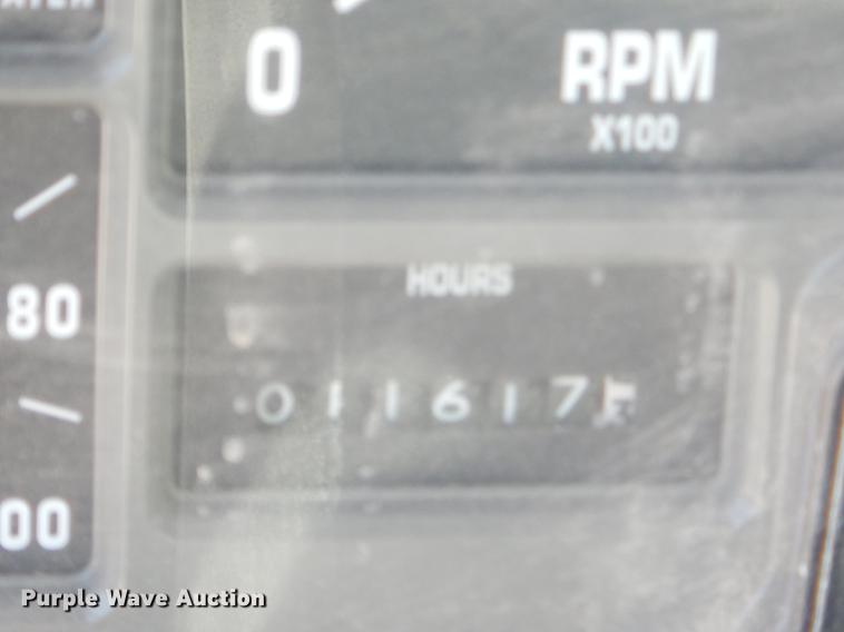 image for item ED9364 1991 International 4900 dump truck