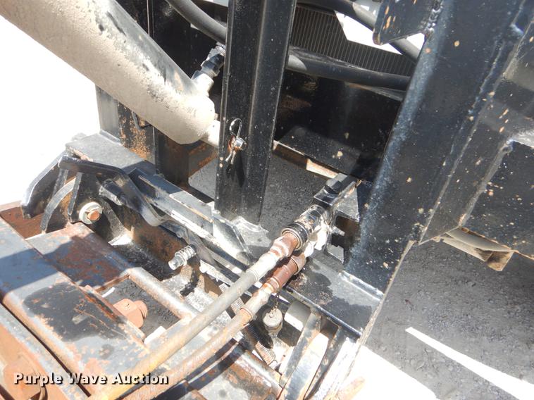 image for item ED9364 1991 International 4900 dump truck