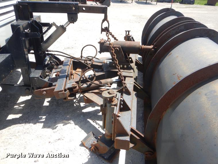 image for item ED9364 1991 International 4900 dump truck