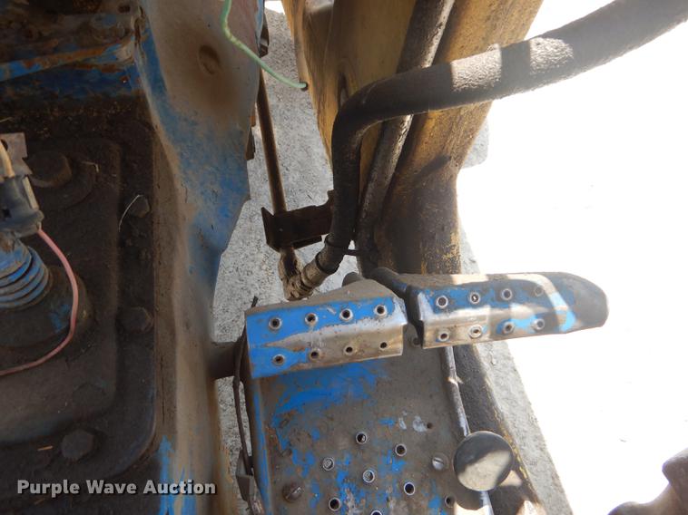 image for item ED9367 Ford 4500 tractor