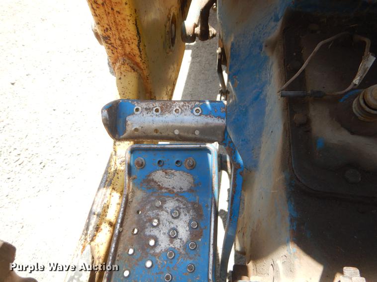 image for item ED9367 Ford 4500 tractor