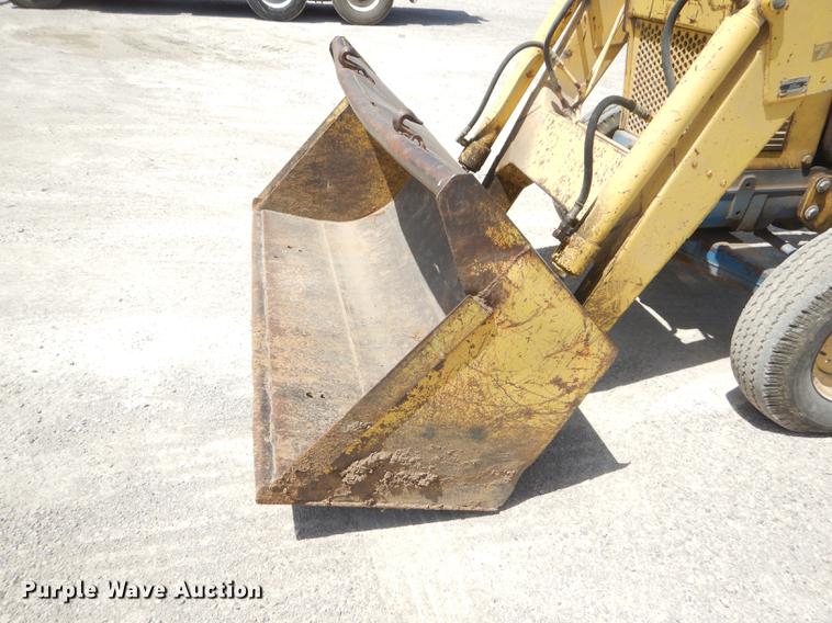 image for item ED9367 Ford 4500 tractor