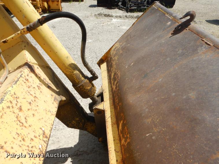 image for item ED9367 Ford 4500 tractor