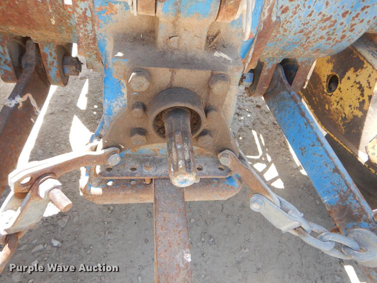 image for item ED9367 Ford 4500 tractor